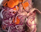 Foto del paso 2 de la receta: Conejo Marinero