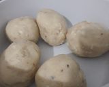 Foto del paso 2 de la receta: Arepas de Mamá