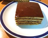 歐培拉~法式劇院蛋糕~Opera Cake的食譜步驟14照片