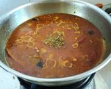 A picture of step 5 of Delicious tasty Punjabi style rajma chawal.