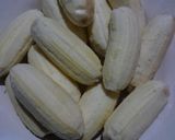Foto langkah ke 1 dari resep Pisang Bakar Teflon Meises.