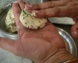 A picture of step 9 of Dahi ke Kabab.
