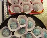 Foto langkah ke 12 dari resep Mochi Daifuku pake microwave.