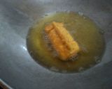 A picture of step 7 of Pudachi Vadi.