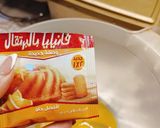 صورة لخطوة 3 من وصفة كيك البرتقال