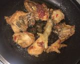 Foto langkah ke 3 dari resep Ayam Bakar ungkep Pedas Manis.