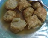 Foto langkah ke 8 dari resep #10. Pempek dos sederhana.