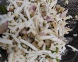 Suffed baked mushooms recipe step 2 photo
