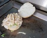 Foto del paso 5 de la receta: Sándwich de pollo deshilachado