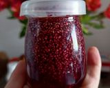 Foto del paso 5 de la receta: Mermelada casera sin azúcar