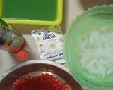 Foto langkah ke 1 dari resep Es Teler Fiber Creme.