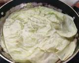 Cabbage roll recipe step 1 photo