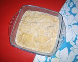 A picture of step 2 of Sheer Khurma.