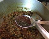 কালা চানা ঘুগনি (kala chane ghoogni recipe in Bengali) রেসিপি ধাপ - 12 ছবি