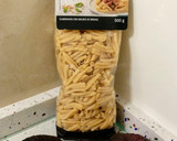 Foto del paso 2 de la receta: Ensalada templada de pasta casarecce con aguacate, boniato y tomates cherrys