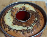 Une image de l'étape 1 de 1# Gateau aux pépites au chocolat au goût de citron 🍋.