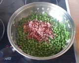 Foto del paso 4 de la receta 21. Guisantes a la escocesa