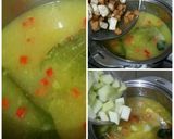 Foto langkah ke 2 dari resep Jangan lombok (sayur cabe) alias lodeh pedas.