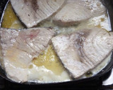 Foto del paso 3 de la receta: Albacora a la mantequilla