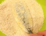 Hình bước làm 2 của món Cá mồi chiên xù