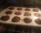 Csokis Muffin GG barátnőm konyhájából. #aranykoteny23 recept fázis 4 fotója