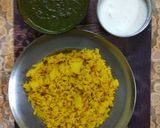 A picture of step 8 of Instant Pulao.