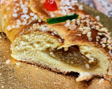 Foto del paso 21 de la receta: Roscón relleno de nata o cabello de ángel