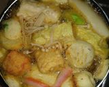 Foto langkah ke 5 dari resep Steamboat Instan.