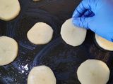 سمك الإجاج مشوي بالخضار