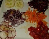 Foto del paso 5 de la receta: Ensalada Crudite