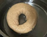 100%全麥貝果的食譜步驟9照片