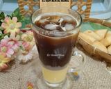 Foto langkah ke 3 dari resep Es Kopi Kental Manis.