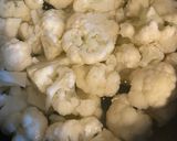 Foto del paso 1 de la receta: Ensalada de coliflor
