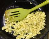 Restaurant style Chinese egg fried rice recipe step 2 photo