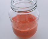 Foto del paso 3 de la receta Zumo de frutas: fresas y kiwi