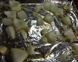 Foto del paso 1 de la receta Pierna de cordero horneado con almendras y avellanas