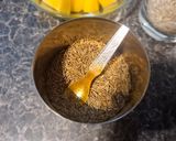 Indiai, római köményes rizs (Jeera Wala Chawal) recept fázis 1 fotója