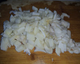 Foto del paso 1 de la receta: Calamar en olla de presión
