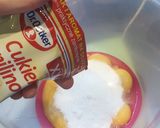 Piskóta recept fázis 2 fotója