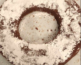 Foto del paso 3 de la receta: Panque de avena con amaranto y chocolate