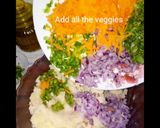 A picture of step 5 of Fish Cutlets #My4WeeksChallenge.