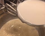 Foto del paso 5 de la receta: Bizcocho cebra de chocolate y naranja