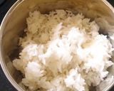 A picture of step 1 of Lauki and rice (leftover) cheese Balls.