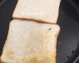 ब्रेड ऑम्लेट (bread omlette recipe in marathi) रेसिपी स्टेप 4 फोटो 