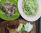 Foto langkah ke 3 dari resep Martabak Bonggol Brokoli.