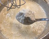 Foto del paso 8 de la receta: Pastel de yogur y manzana
