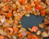 Foto del paso 3 de la receta: Arroz tapado con Atún 🍚