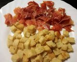 Foto del paso 8 de la receta Puré de verduras con jamón