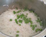 हरा लहसुन फाईड राईस(hara lasoon fried rice) रेसिपी चरण 1 फोटो