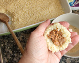 Foto del paso 6 de la receta: Bolas de risotto rellenas de carne